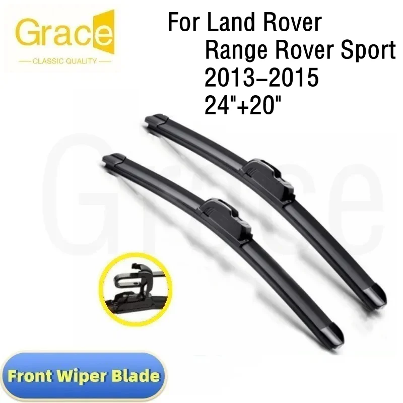 Wiper Blade For Land Rover Range Rover Sport 24