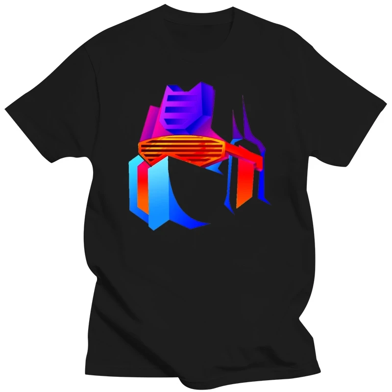 Retro Soundwave T shirt retro color sound wave soundwave decepticon clean