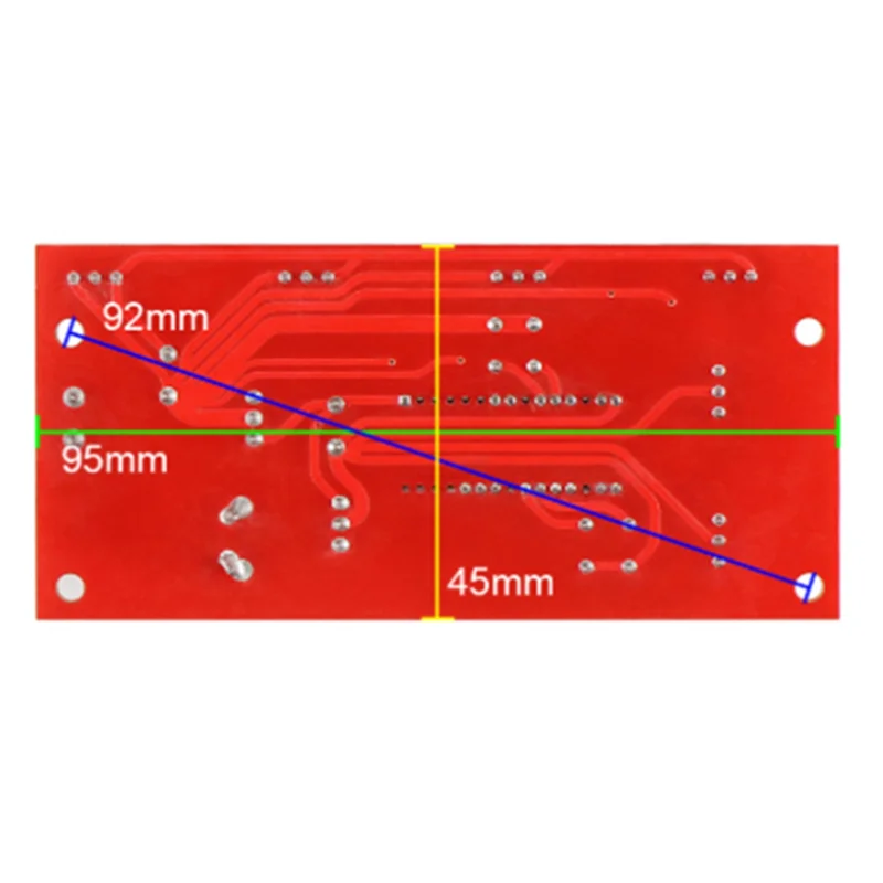 

UPC1892 HIFI Stereo Preamplifier Volume Tone Control, Treble Balance Bass Finished Board Potentiometer Separation