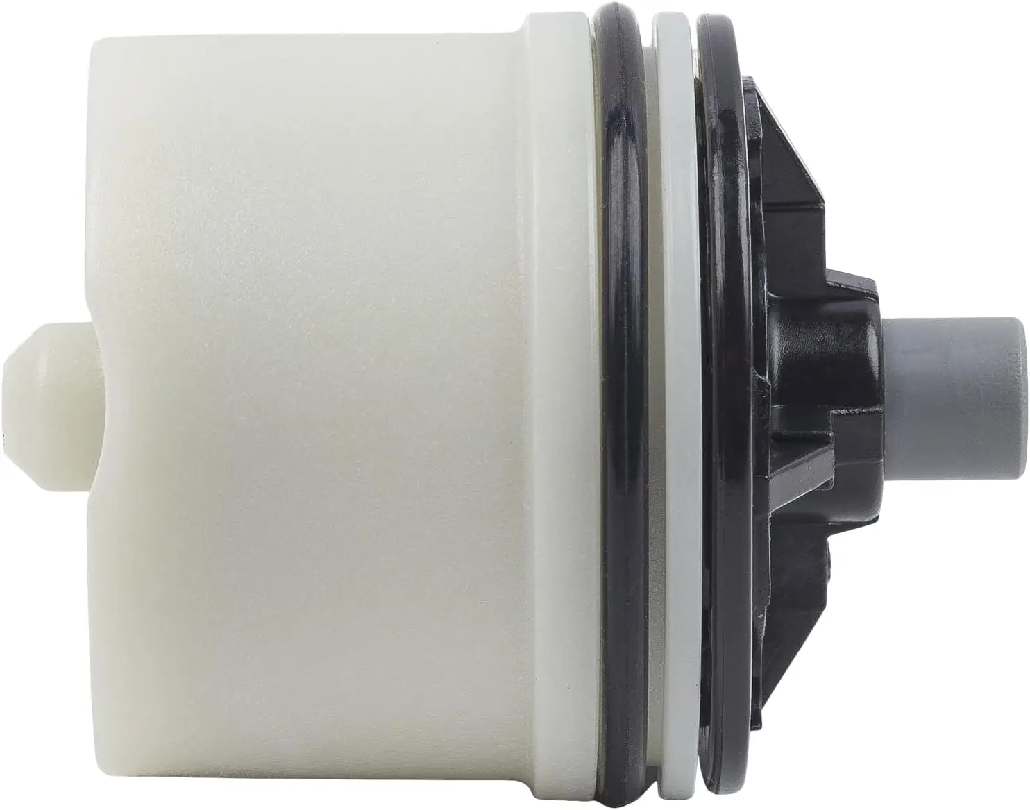 

Electronic Actuator Cartridge Assembly for Sensor Flushometers, Compatible with Exposed and Concealed Models