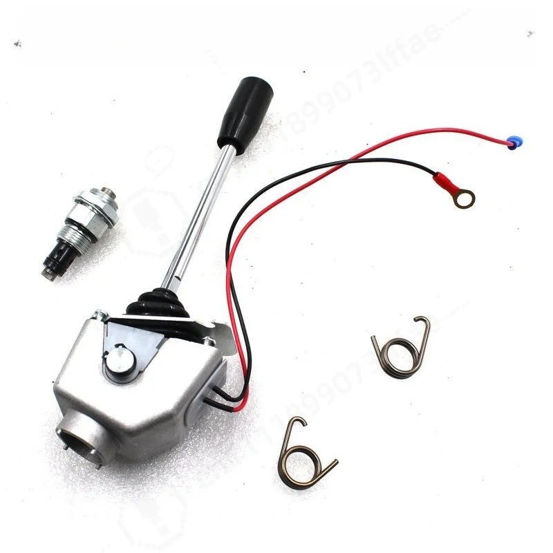Semi‑electric Stacker Forklift Parts, Lift Lower Switch, Return Spring, Hydraulic Power Unit, Motor, Check Valve