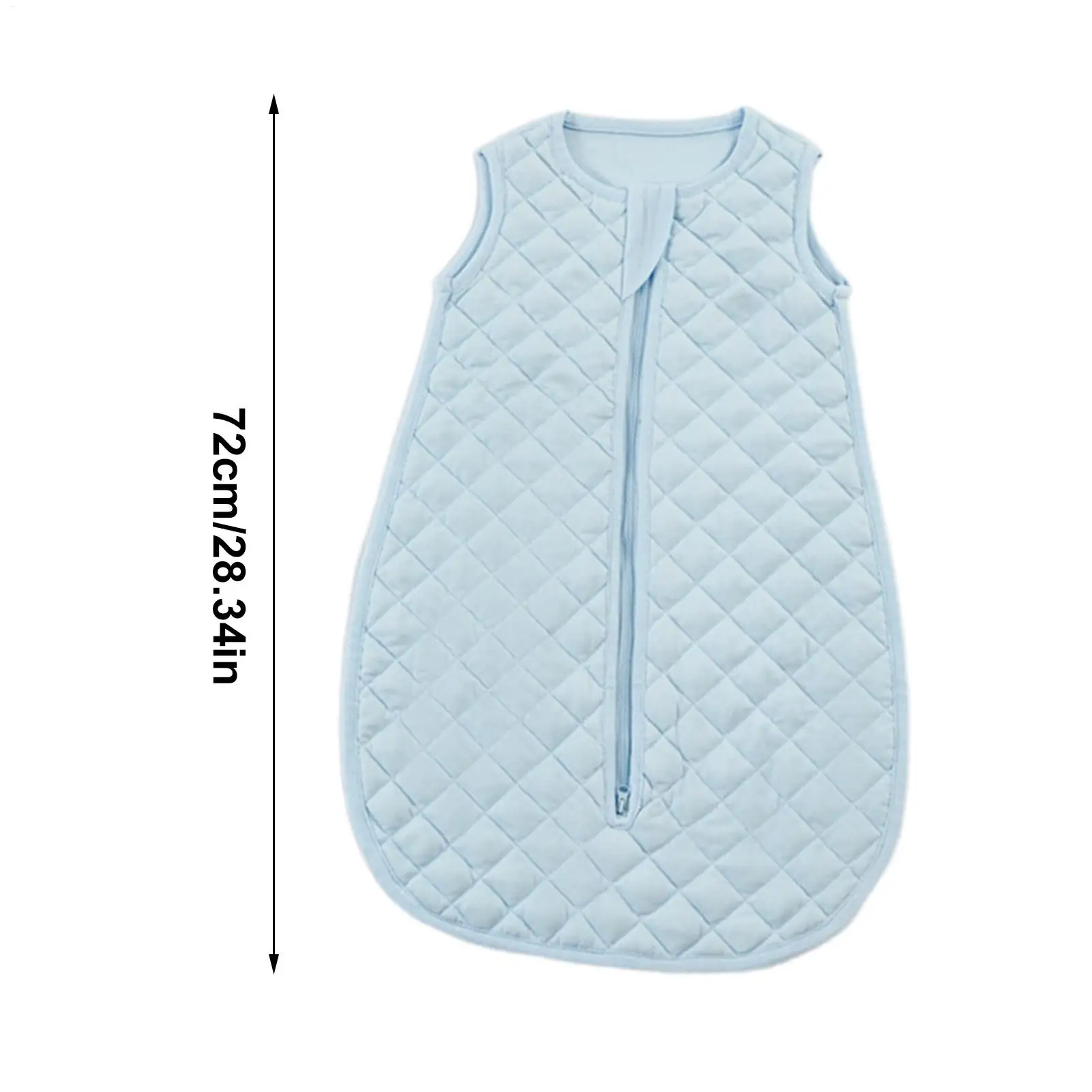 Small Sleep Sack Lightweight Baby Wearable Blanket Wearable Blanket Comfortable Swaddle Sleeping Bag Suit For Nursery Hospital