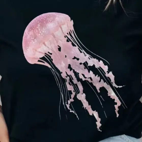 

Unisex Casual Short Sleeve T-Shirt - Soft Cotton Blend, Relaxed Silhouette, Round Neck, Neutral Tones for Easy Matching