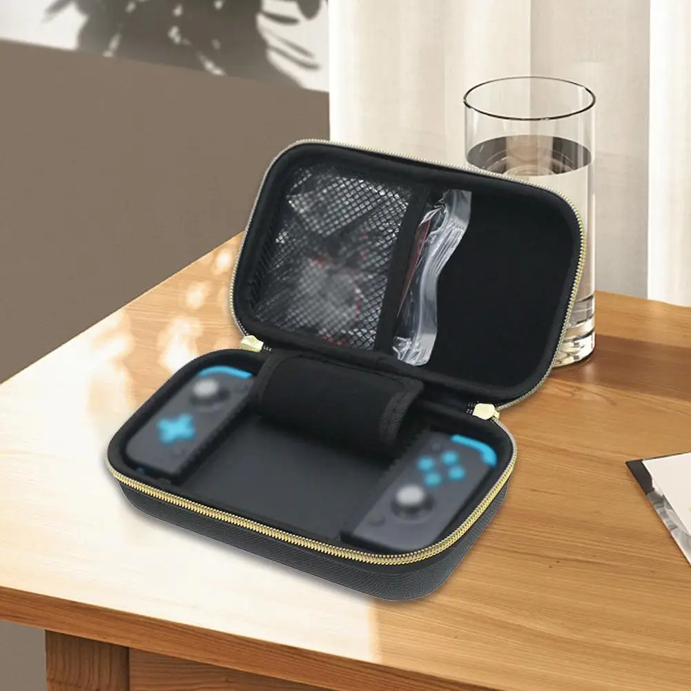 Чехол для переноски мобильного игрового контроллера GameSir X2S, сумка для хранения с дополнительным пространством для зарядных кабелей, твердый корпус C8J6