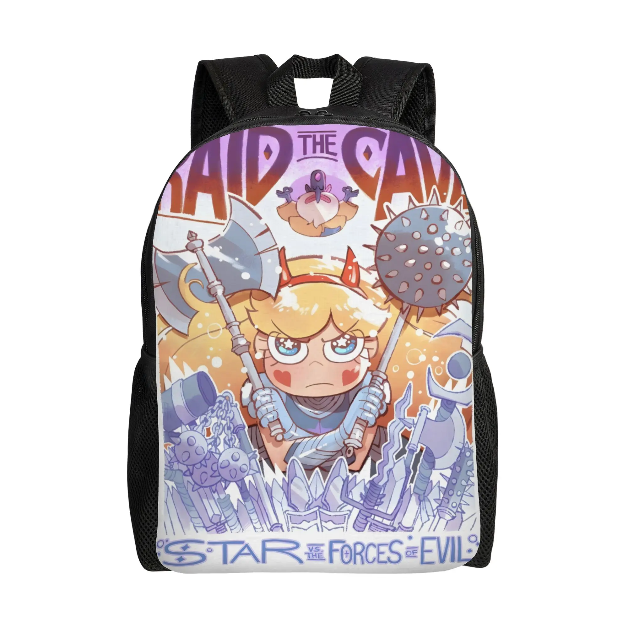 

1Piece Backpack The Battle for Mewni Cartoon New School Year Storage Bag Journey For Gifts New Term Starts