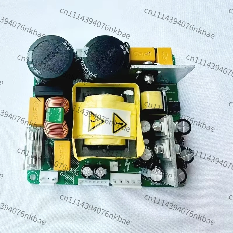 SMPS400 Amplifier Power Module, SMPS400A180 SMPS400A400 Switching Power Supply Board for Audio Power Amplifier