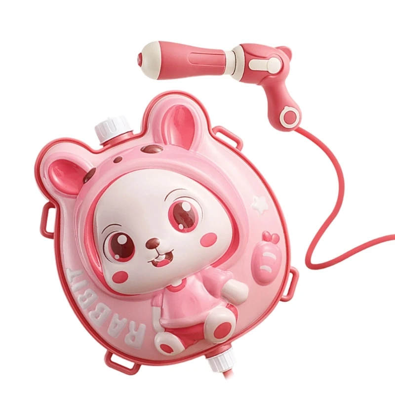 Trekken Type Watersproeiers Waterpistolen Speelgoed Voor Kinderen Achtertuin Tuin Activiteit Met Grote Capaciteit Tanks Voor