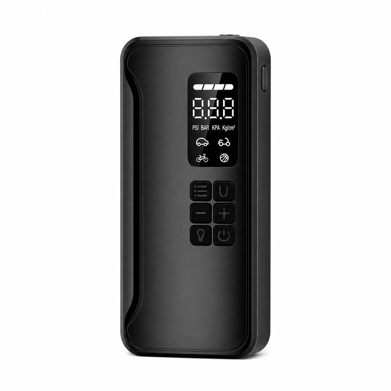 AliExpress NONE Portable 150PSI Wireless Electric Air Compressor Tire Inflator Pump with Digital LCD, LED Light & Accessories – Fast Inflation for Car, Motorcycle, Bicycle, Sports Balls, Swim Rings