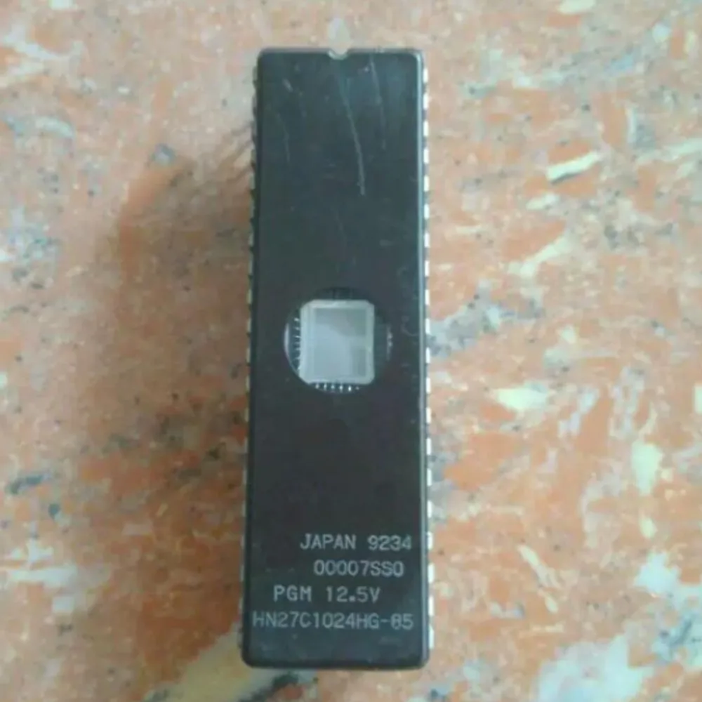 HN27C1024HG-85    HN27C1024HG    CDIP40    (Product quantity: 10 pieces)