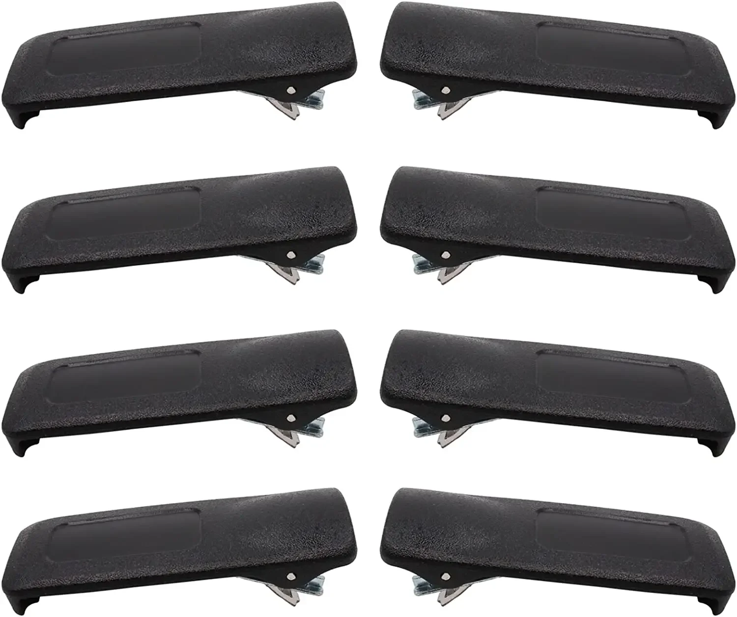 8Pcs PMLN4651 Belt Clip  for Motorola Radio XPR3300 XPR3300e XPR3500 XPR3500e XPR7550 XPR7550e XPR7350 XPR7580 XPR7380 Radio