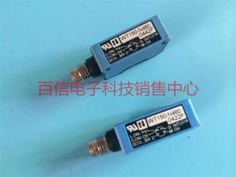 

2025 Schke WT150-N460 photoelectric sensor WT150-N162 WS150-D430 WE150-P430