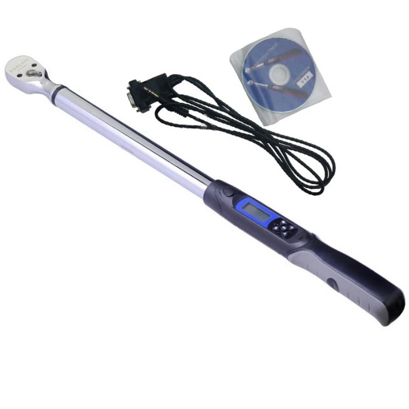 

Electronic digital torque wrench torque 1.5-340 NM torque data communication WG3-135AR