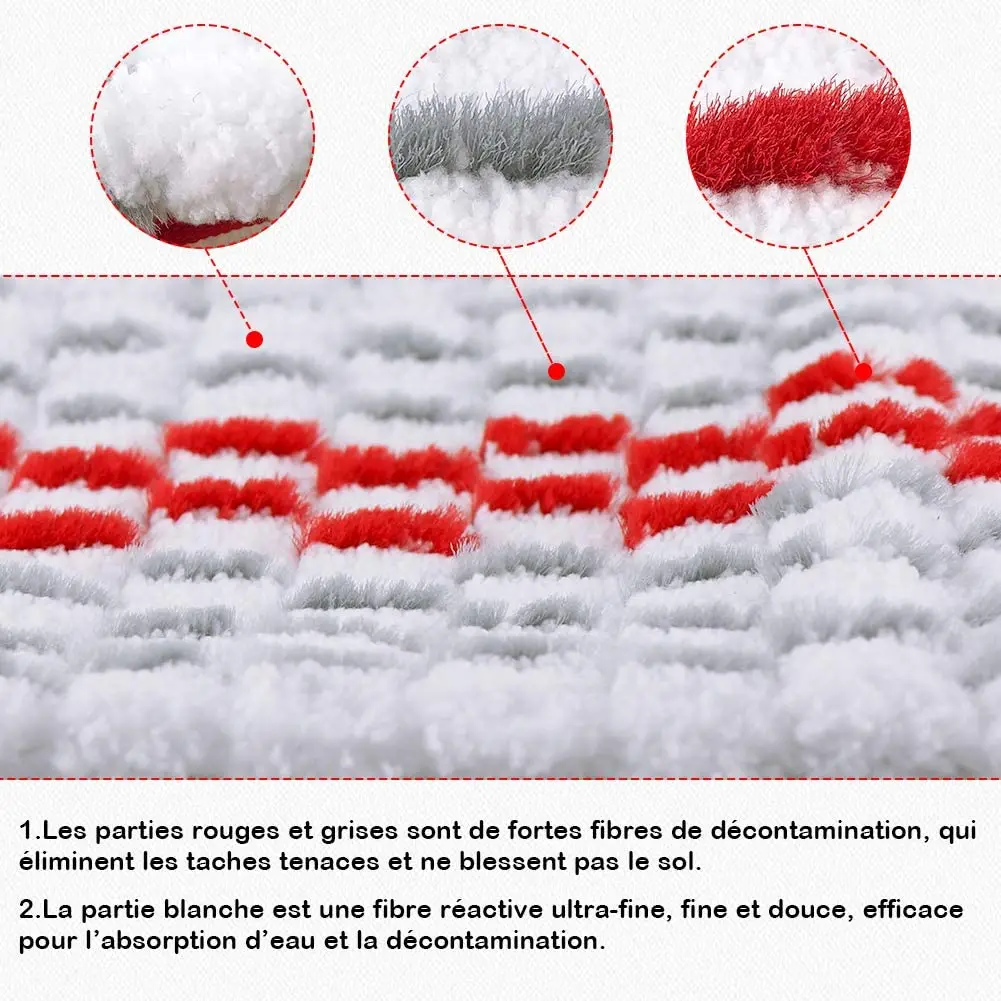 ممسحة أرضية منصات لفيليدا Ultramax السلطة الملء ممسحة أرضية حجم XL