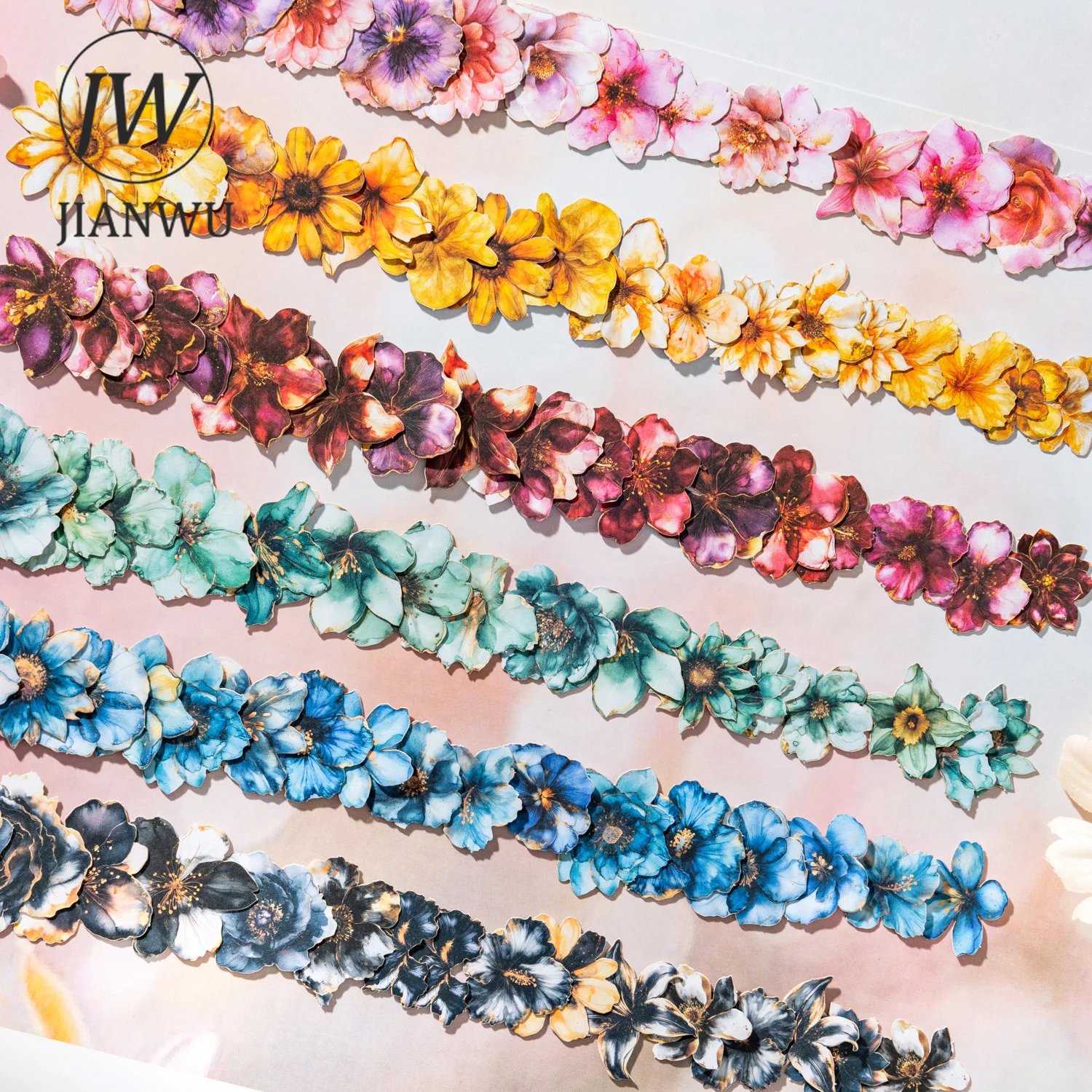 Jianwu Basket Of Fl… - image