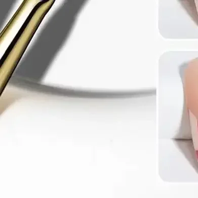 Pincel de pintura para arte em unhas, linhas acrílicas, caneta, listras, grade, flor, borboleta, desenho, aquarela, gel uv, design diy, manicure