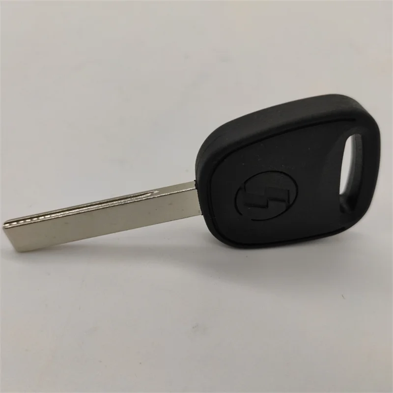 Key Blank For SHACMAN Shaanxi X3000 Spare Key Mechanical Key Embryo Original Accessories