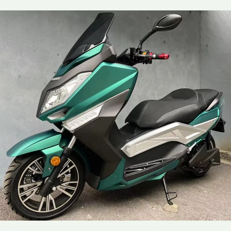 

2025 Newest Great Performance Electric Motorcycle Electric Scooter 2000w 3000w 4000w Scooter For Sale
