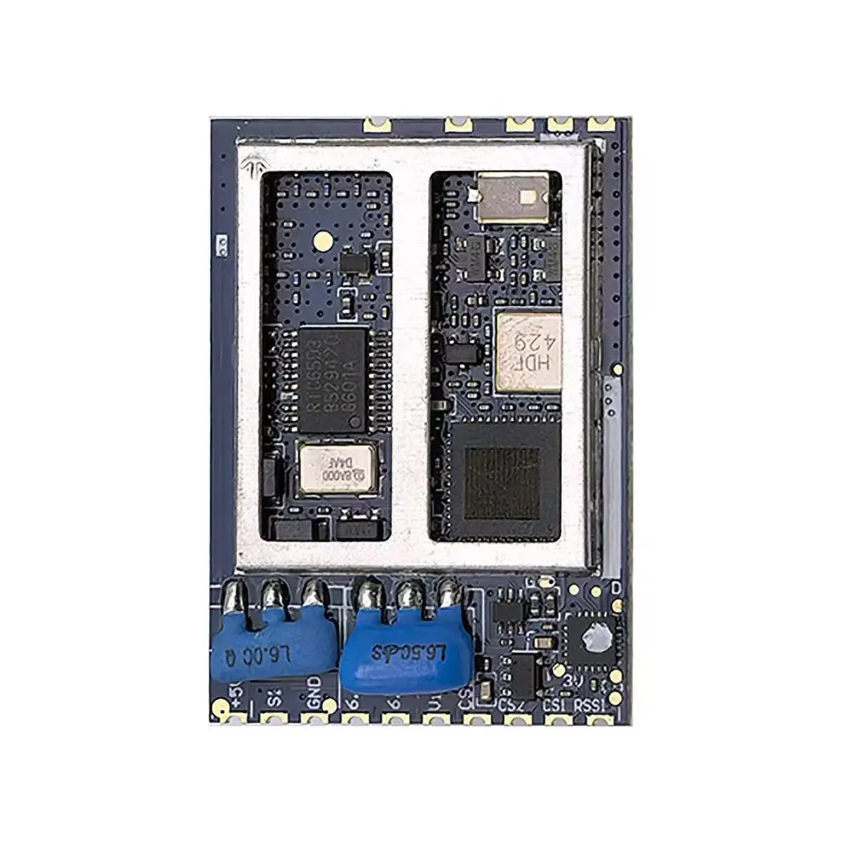 Original Sensitivity Super 9ch High Sm1370r New 1.2g/1.3g  Audio And Video Reception Strong Rssi Signal Detection
