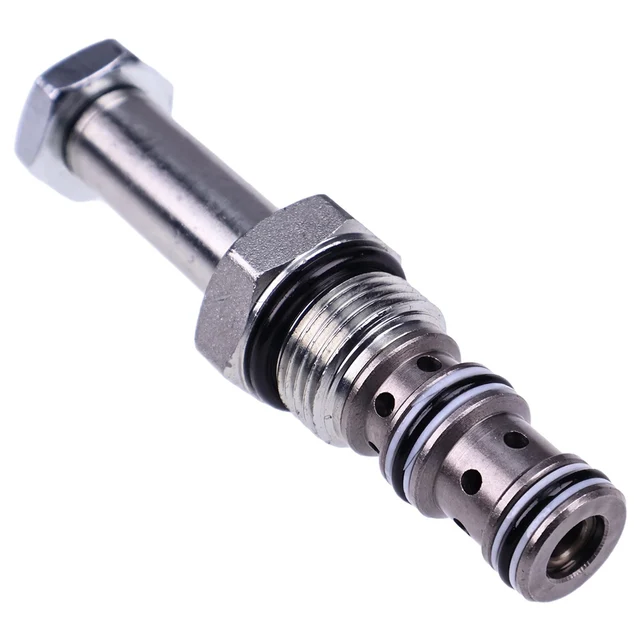 صمام لولبي SV08-31-0-N-00 For Hydraforce Solenoid Spool Valve 3 Way 2 Position Hydraulic Cartridge Core 4 GPM 3000 PSI Industrial R الهيدروليك — تفصيل 2