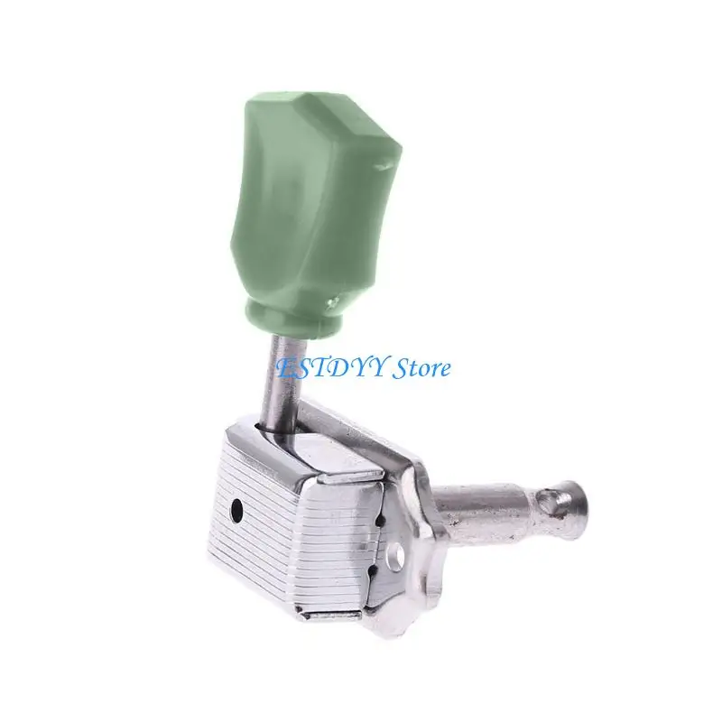 G6DE Nieuwe Gitaar 3R & 3L Deluxe Stemsleutels Machine Heads Tuners Voor Stijl