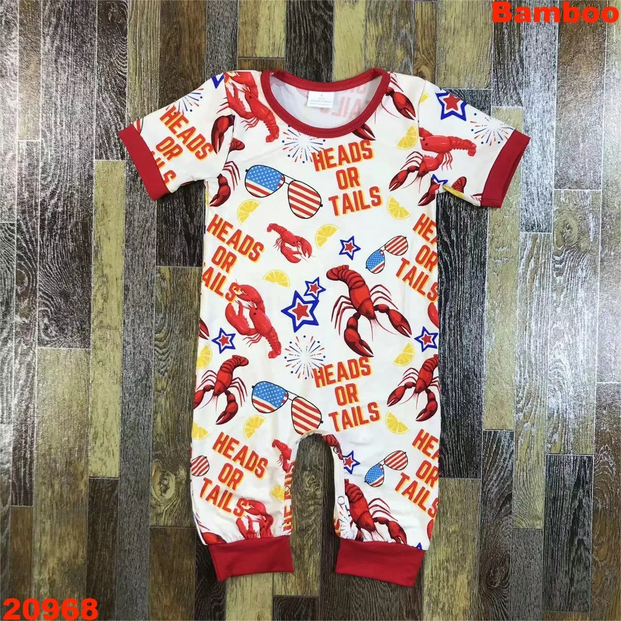 Wholesale Fashion Baby Boys Girls Baby One Set Climbing Clothes Cotton Soft Cute Autumn Summer