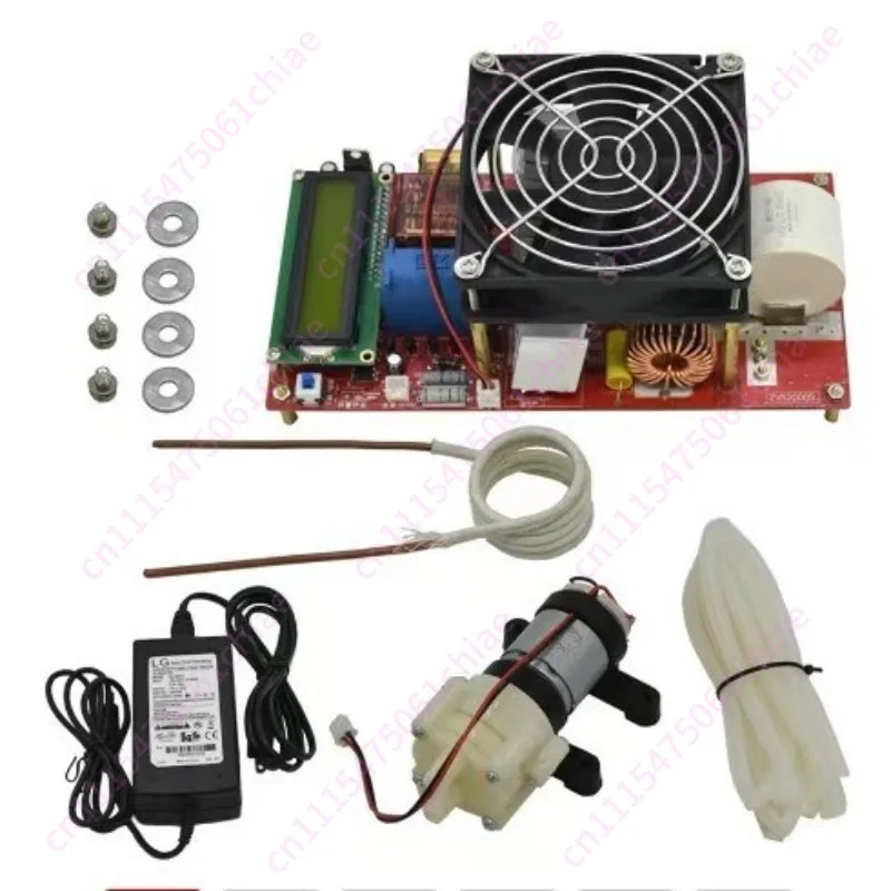 2000WZVS induction heating module drive heater DC welding machine
