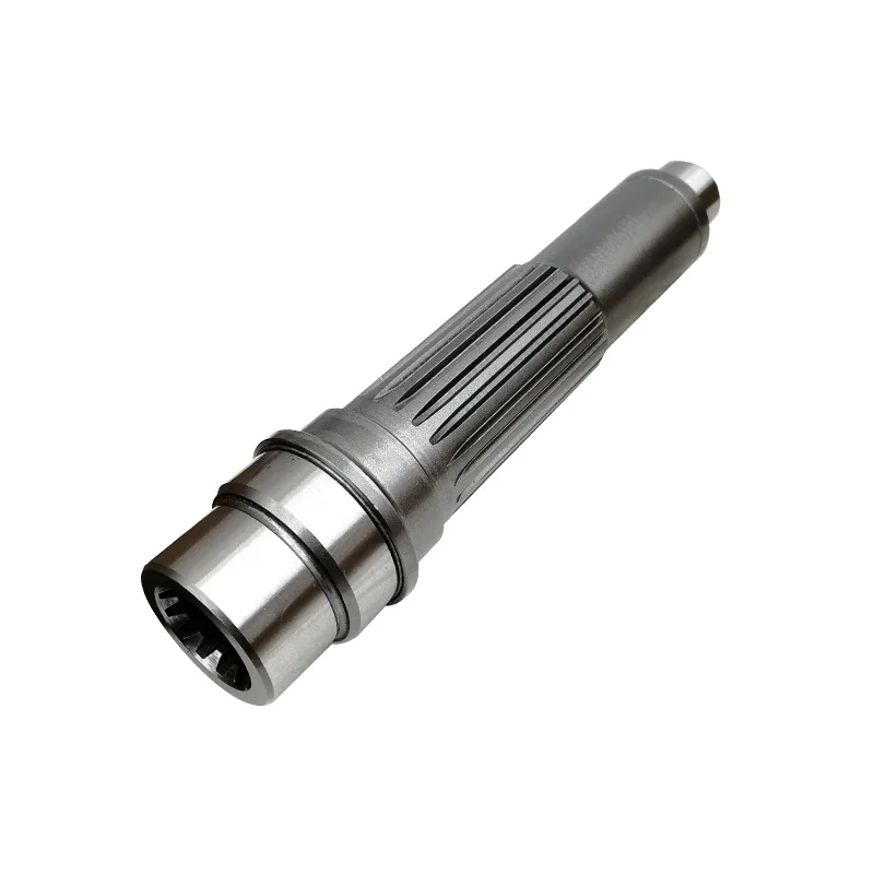 Suitable for the modern R55-7 60-5-7 excavator travel motor gear pump shaft/motor shaft 14/20 teeth