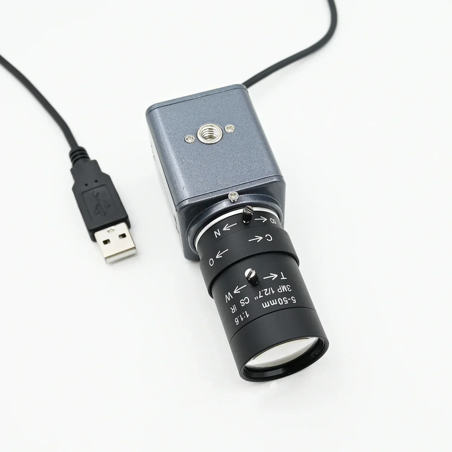 GXIVISION OV9281 글로벌 셔터 USB 카메라 모듈, 흑백, 고속 모션 촬영, 산업용 1280x720, 120fps, 1MP