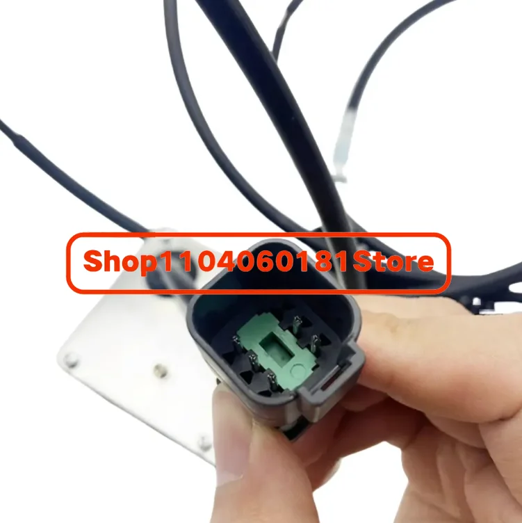 

Excavator Spare Parts 21EN-32300 Accel Actuator Motor 21EN32300 Throttle Motor for Hyundai R225-7 R210-7 R220-7 R220-9S