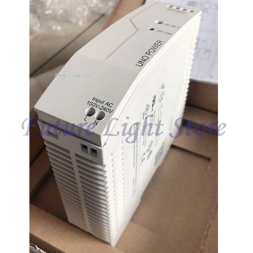 

Power Supply UNO-PS/1AC/24DC/150W 2904376 24 V DC/150 W
