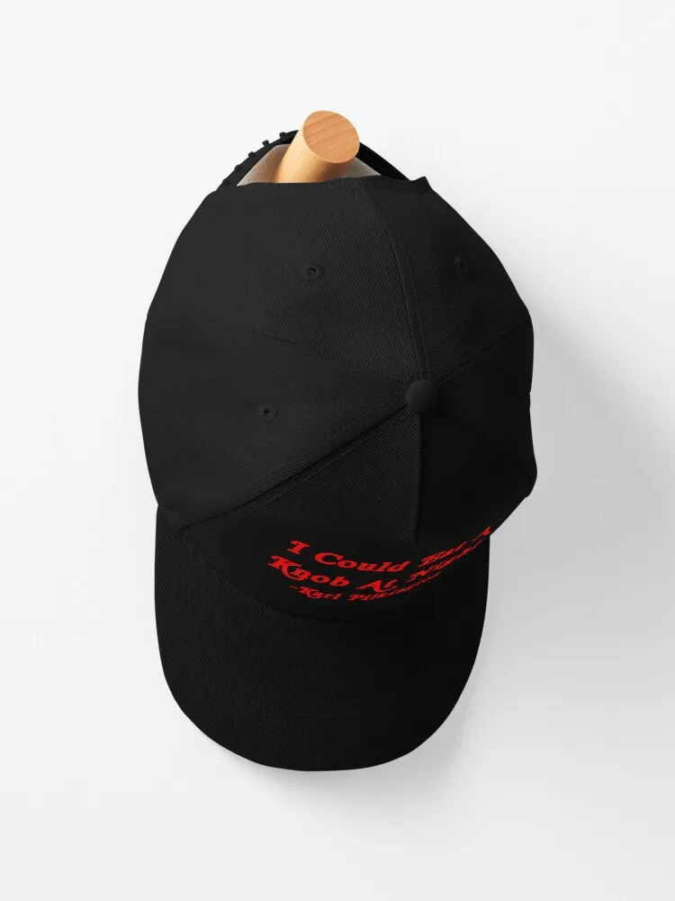 I Could Eat A Knob At Night Cap  Sun Cap Outdoor Workouts Caps Hat