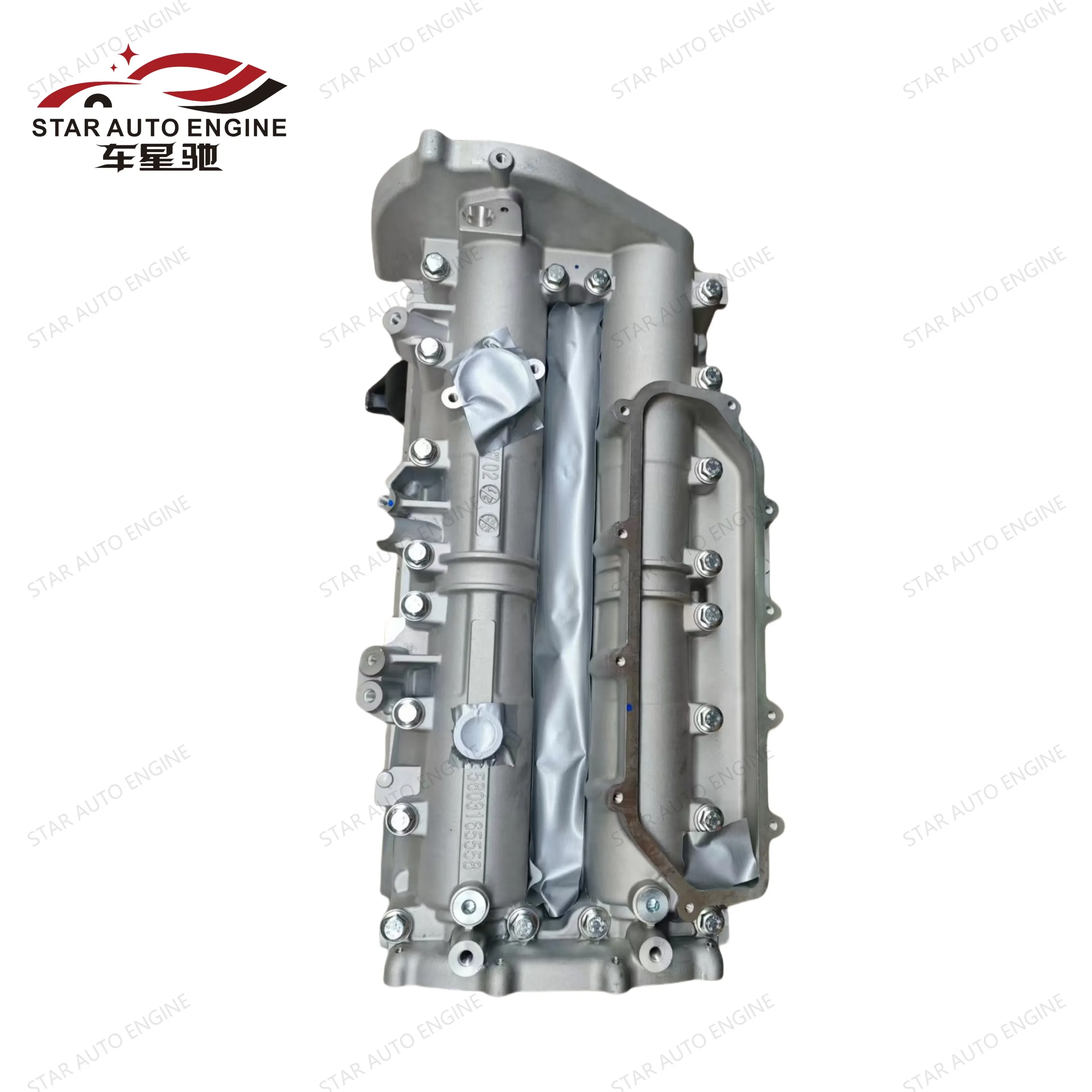 ForF1ae Ivecos Car Engine Diesel Four Cylinder 2.0t Auto Engine Long For Block Cylinder Head Assembly