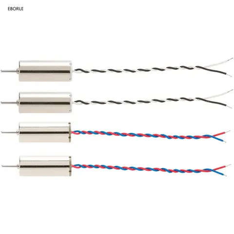 2 जोड़े * रिप्लेसमेंट मोटर्स JJRC H36 H36S H36F CW/CCW मोटर्स HS210 SP350 E61HW H36 F36 T36 NH010 E010 RC क्वाडकॉप्टर ड्रोन के लिए 10 best sales wltoys 104002 - №9