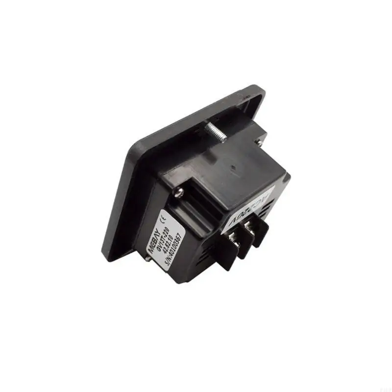 2026 New AC Digital Electric Gauges 220V Generator High Accuracy Shockproof Generator Electric for Backup Energy