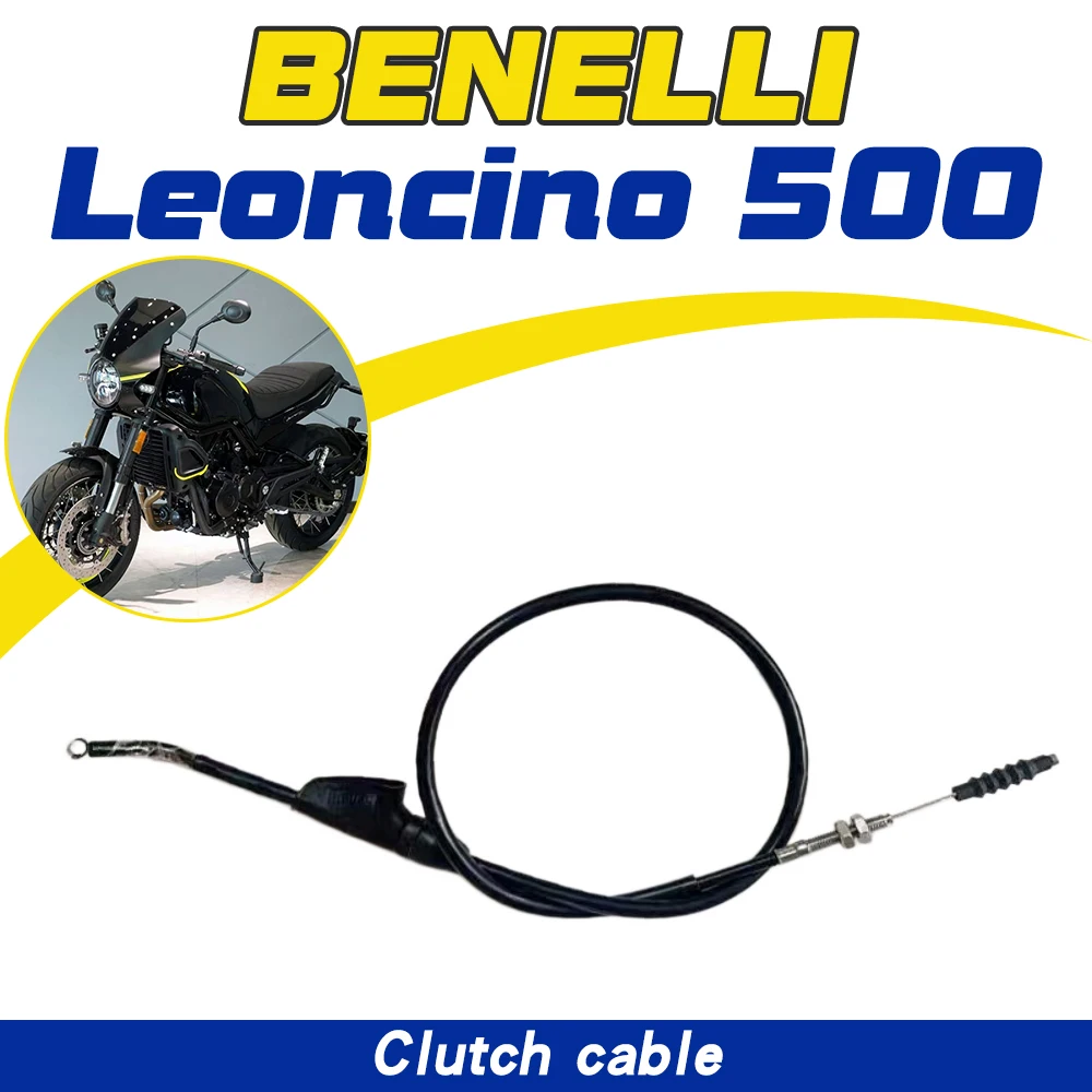 

Clutch cable for Benelli Leoncino 500 motorcycle (original parts) - BJ 500 accessories