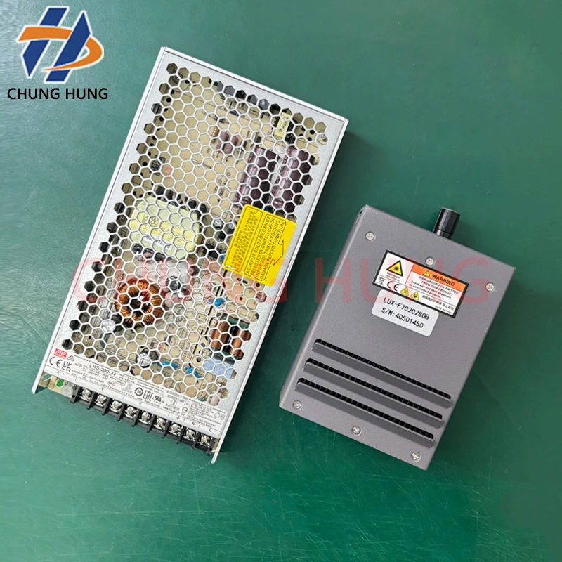 

Fan cooled UV LED curing lamp suitable for Nocai 6090 Epson XP600 TX800 DX5UV flatbed printer ink curing and drying UV lamp