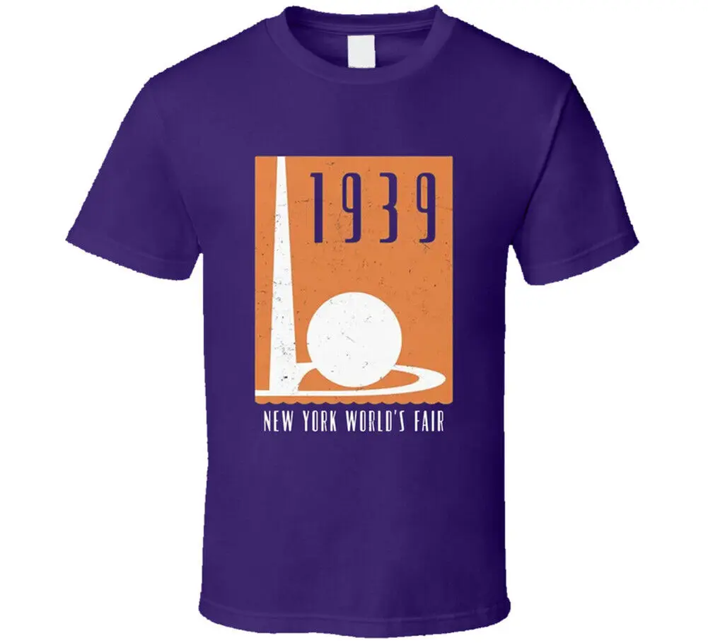 New York World's Fair 1939 T Shirt