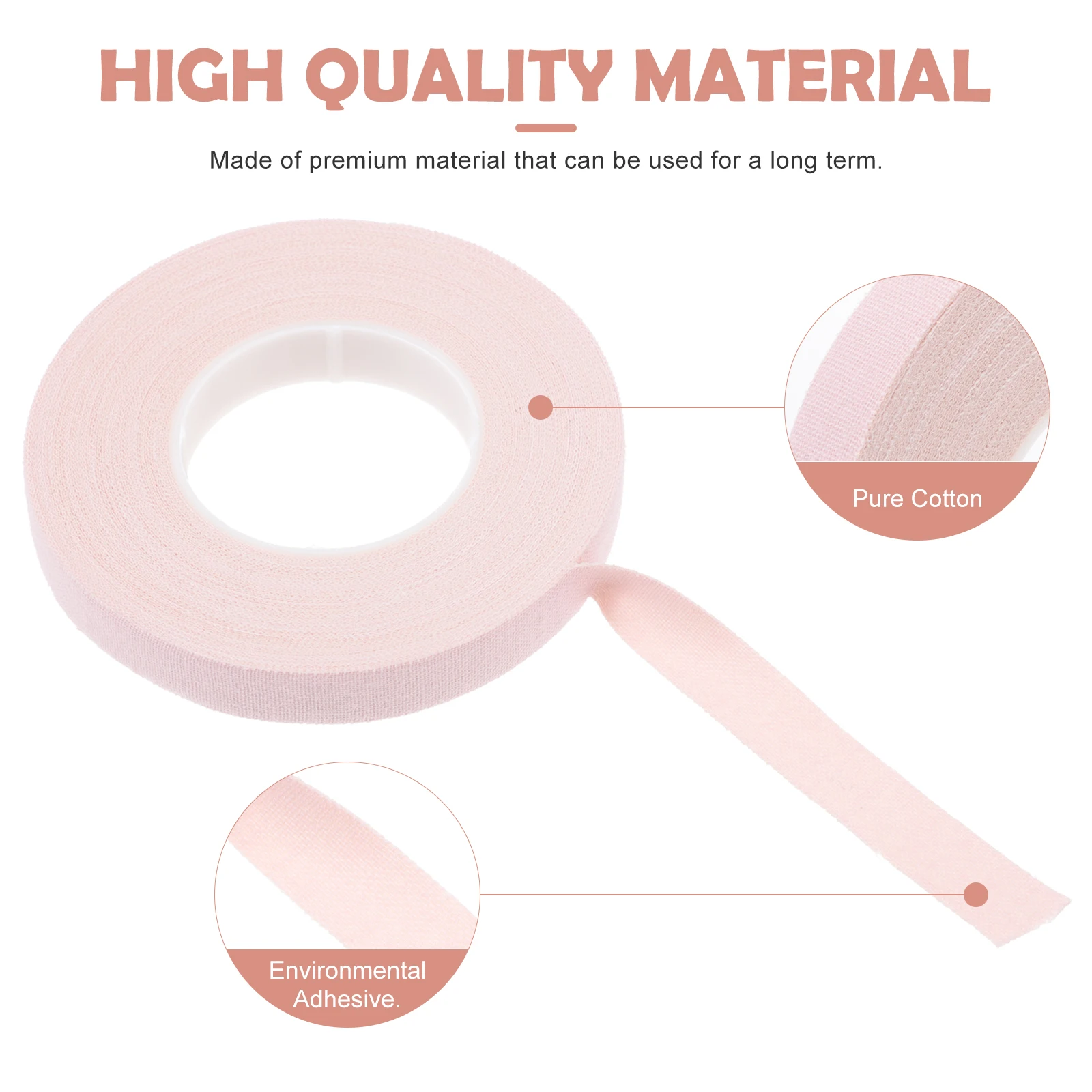 

5pcs Finger Tapes for Guzheng Pipa Guitar Pink Adhesive Protective Nail Child Flexible Performance Anti allergic Breathing
