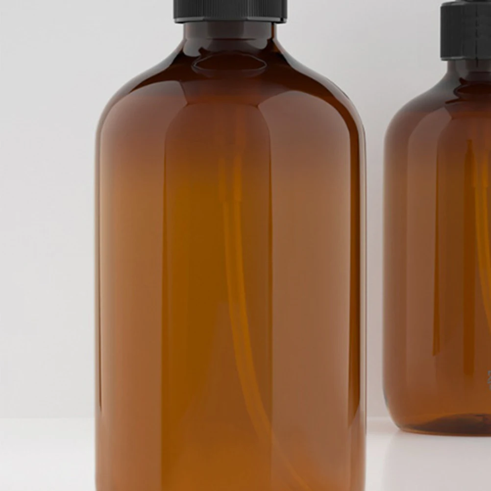 

8pcs Hand Emulsion Subpackaging PE Press Pump Refillable Shampoo Lotion Bottle Thickened Portable Travel Camping Home