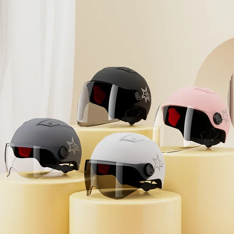 

Unisex All-Weather Electric Bike Helmet – Waterproof, UV-Resistant & Lightweight Safety Helmet
