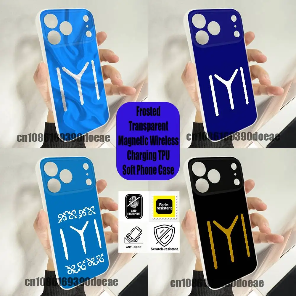 

For Blue Kayi Tribe Flag Symbol Resurrection Ertugrul Phone Case iPhone 11,16,15,14,13,17,12,Plus,E,Air,Mini,Pro,Max Wireless