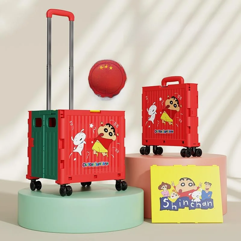carrello-pieghevole-portatile-leggero-per-capodanno-con-design-a-personaggi-cartoon-carrello-per-verdure-e-valigia-con-manico-estraibile