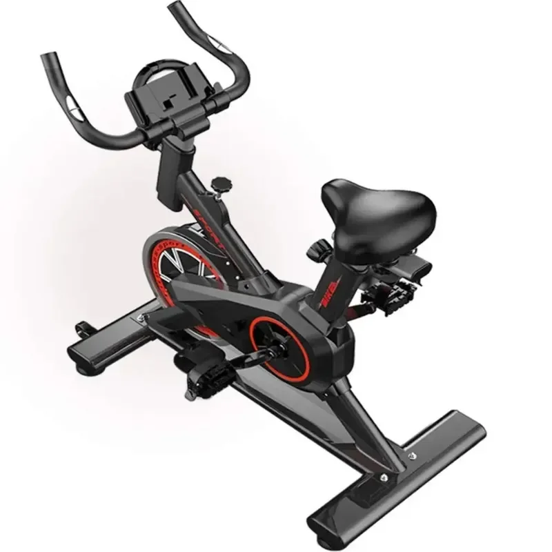 Kwaliteit Fitnessfiets Indoor Cycling Trainer Spinning Bike Thuisgebruik Fitnessapparatuur Hometrainer