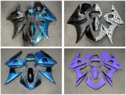 NEW ABS Motorcycle Injection full Fairing Kit fit For YZF R6 2003 2004 2005 YFZ-R6 03 04 05 Bodywork Fairings kit set