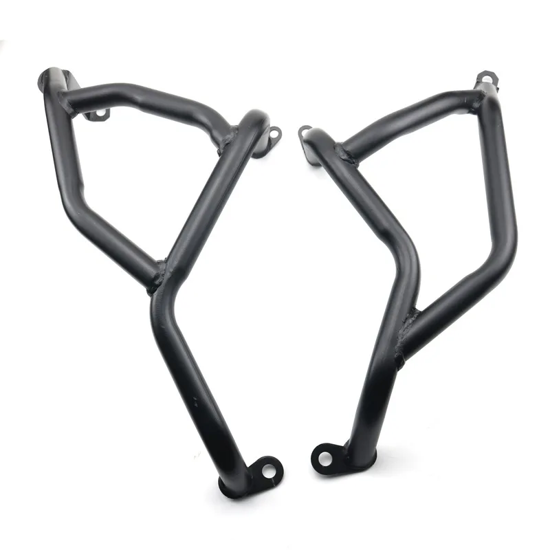 Premium Engine Bumper Crash Bar Kit for Suzuki GSX-S 750 (2017-2022) – High-Strength Steel Anti-Collision Frame Protector Guard