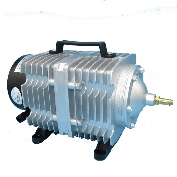 

Hailea Aco-388d Fish Pond Oxygen Pump Aerator Fish Water Air Pump Fish Tank Electric Oxygen Air Pump