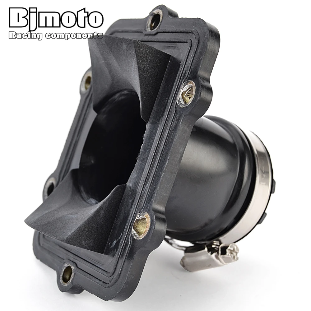 Carburetor Interface Adapter Intake Manifold For Ski-Doo Skandic Summit GSX GTX MXZ 550F 550X Tundra LT 2005-2009