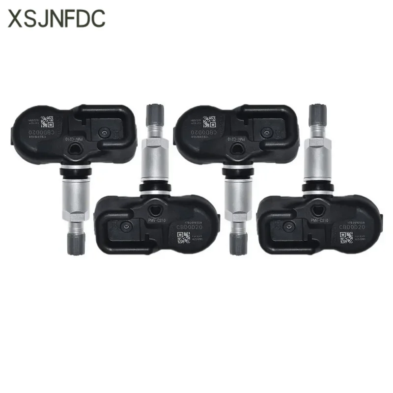 1/4/8PCs TPMS tire pressure sensor PMV-C210 for Toyota Avensis Auris RAV4 Yaris Verso � pmvc210