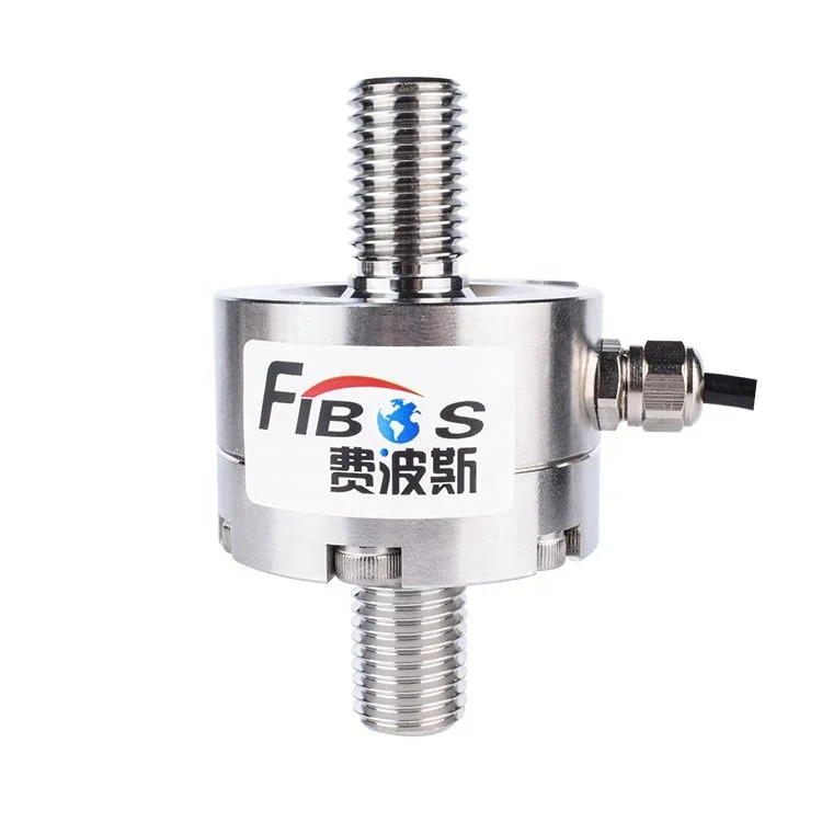 M16 Strain Gauge Force Sensors&Load Cells Mini Rod End Force Transducer For Tension Compression Force Measurement