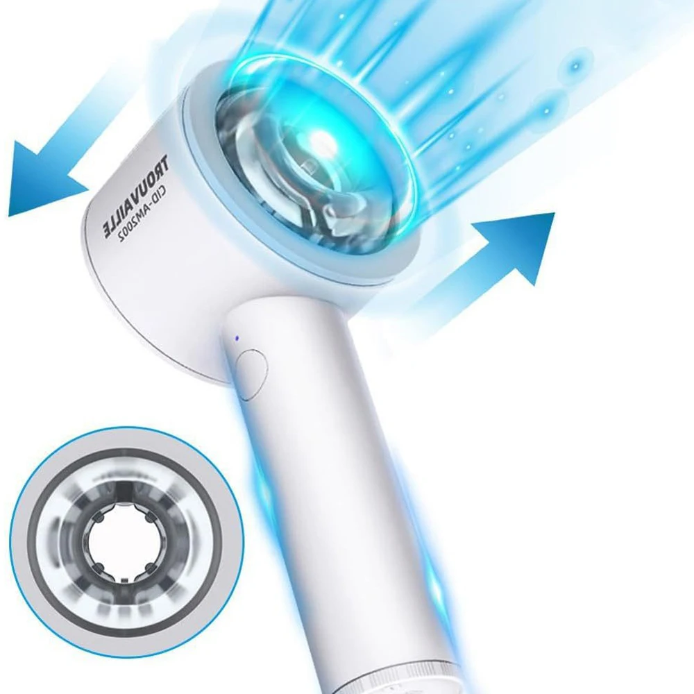 Niche Intelligent Automatic Thrust Male Suction Masturbator Sex Toy Soft Silicone Oral Sex Penis Pump Adult Male Double Opening